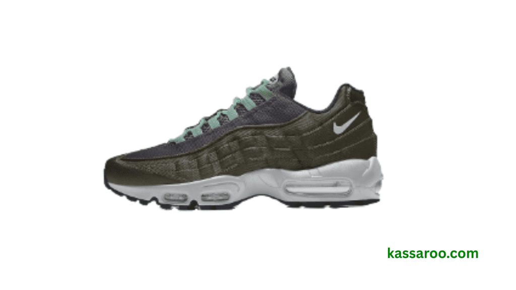 Nike Air Max 95 Review