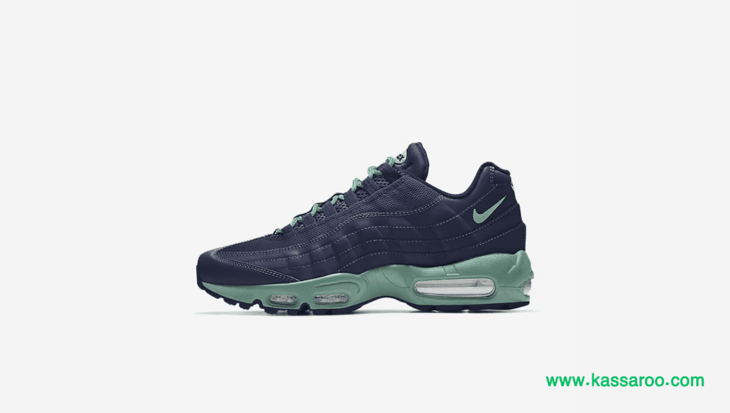 Features of Nike Air Max 95