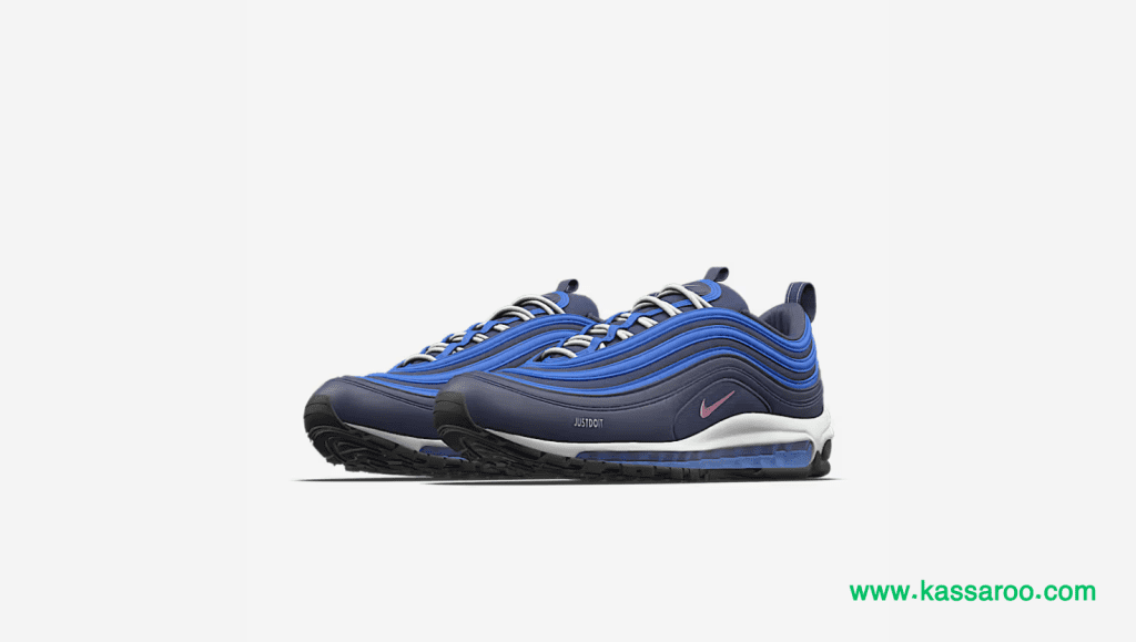 6 Iconic Features of Nike Air Max 97 Explained