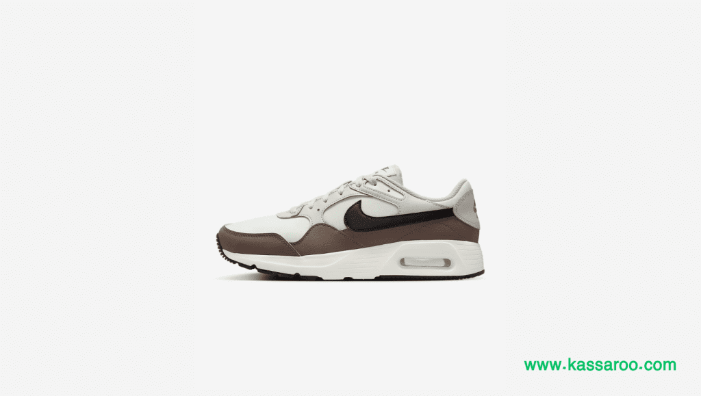 Features of Nike Air Max SC
