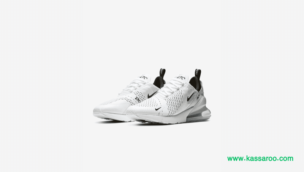 Design of Nike Air Max 270
