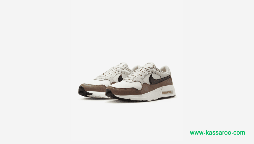 Design of Nike Air Max SC