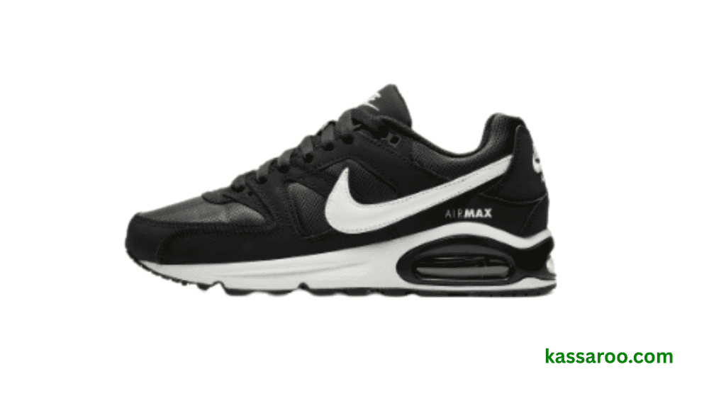 Nike Air Max Command Review