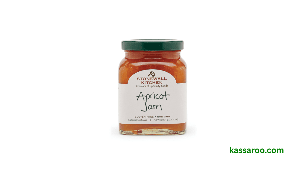 Apricot Jam