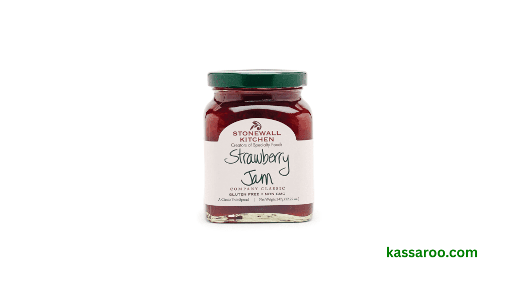 Strawberry Jam
