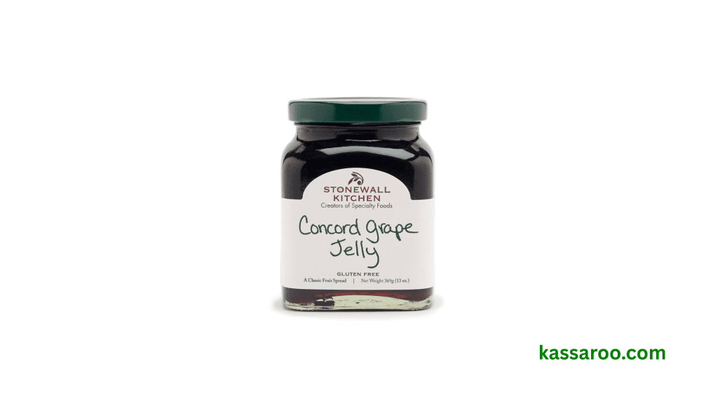 Concord Grape Jelly