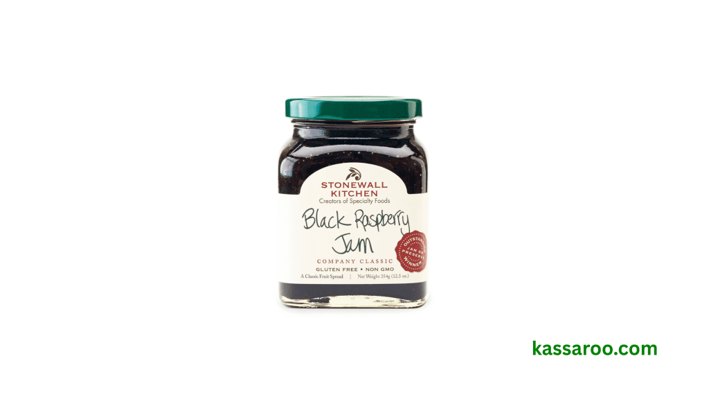 Black Raspberry Jam