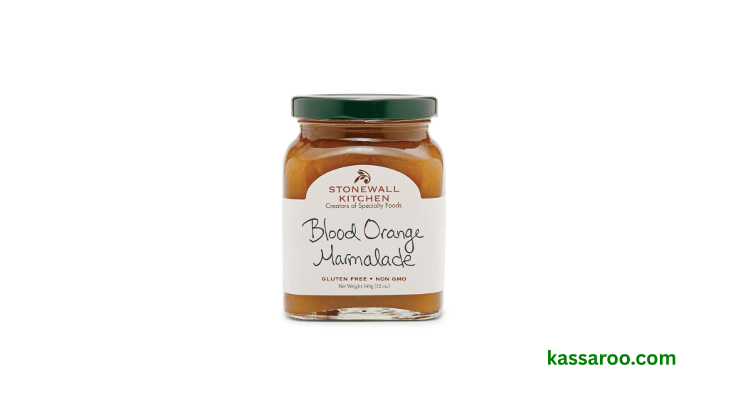 Blood Orange Marmalade