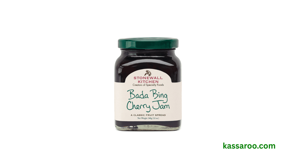 Bada Bing Cherry Jam