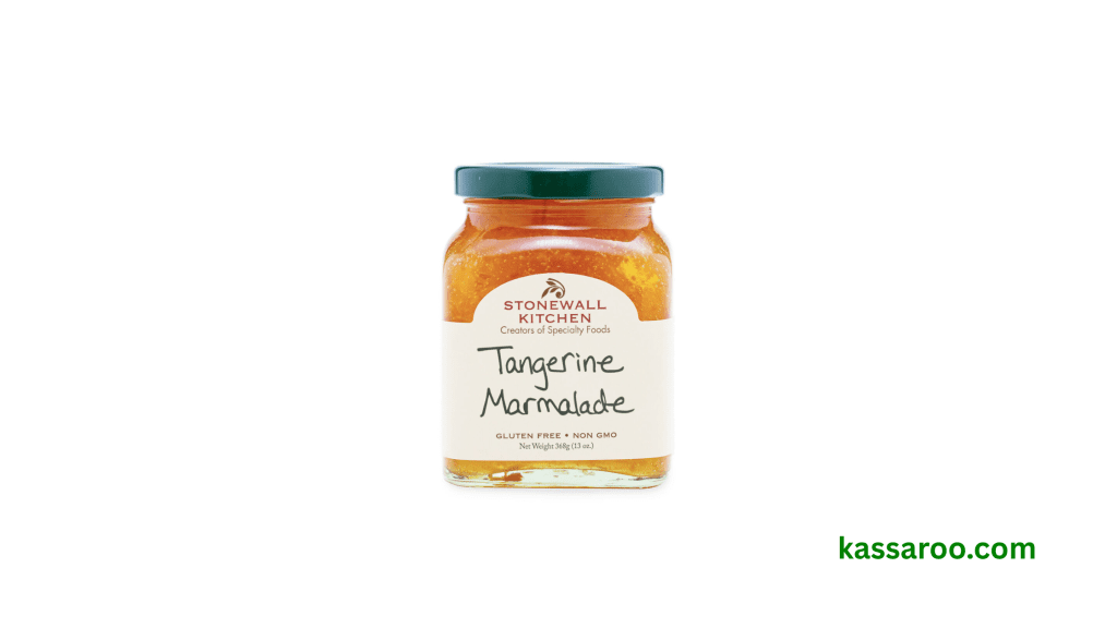 Tangerine Marmalade